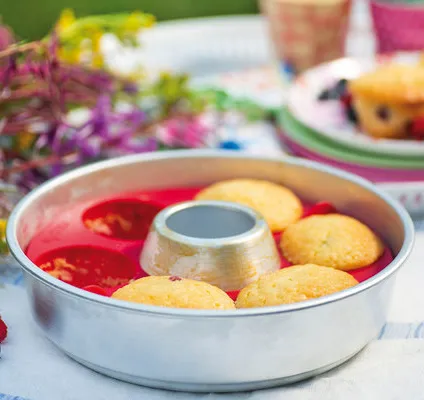 Omnia muffinsform silikon