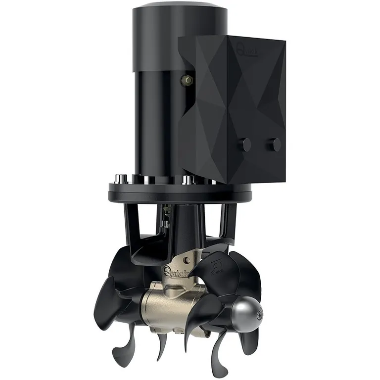 Quick baugpropell pakke 185mm tunnel 85kg skyvekraft