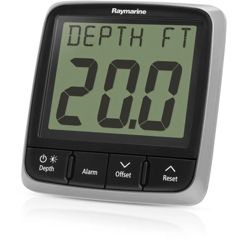 Raymarine i50 dybdeinstrument