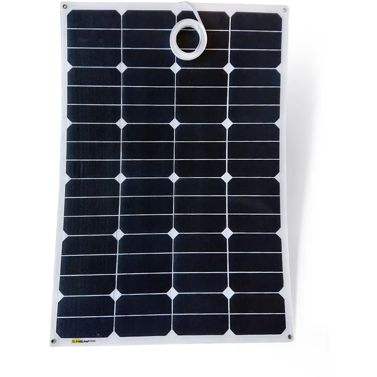 SUNBEAMsystem Tough 78W Flush solcellepanel