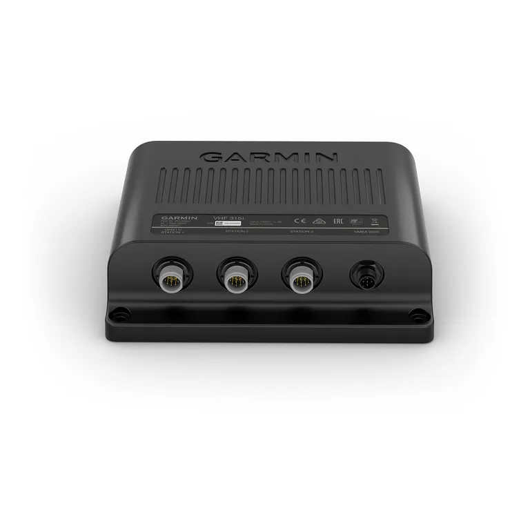 Garmin VHF 315i fastmontert VHF med håndsett