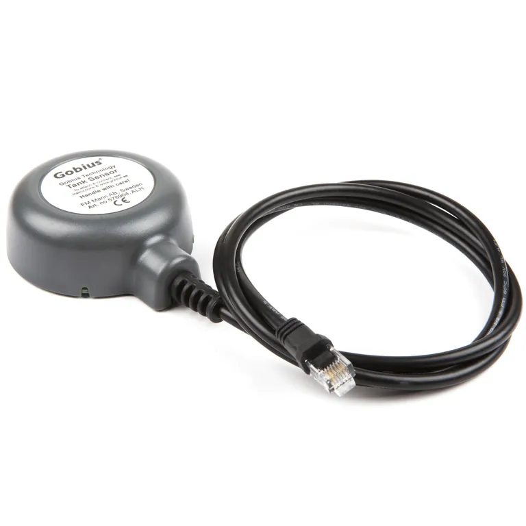 Gobius ekstra tanksensor for septikk