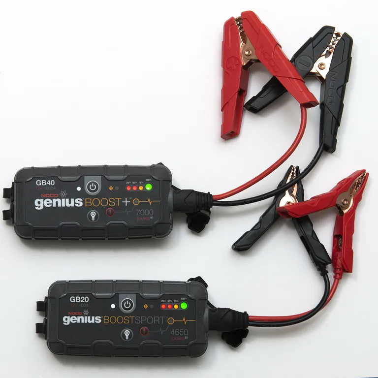 NOCO GB40 Lithium startbooster/hjelpestarter 12V/1000A