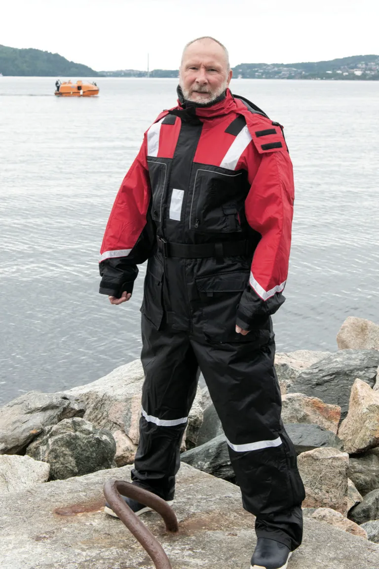 Flytedress for voksne og barn