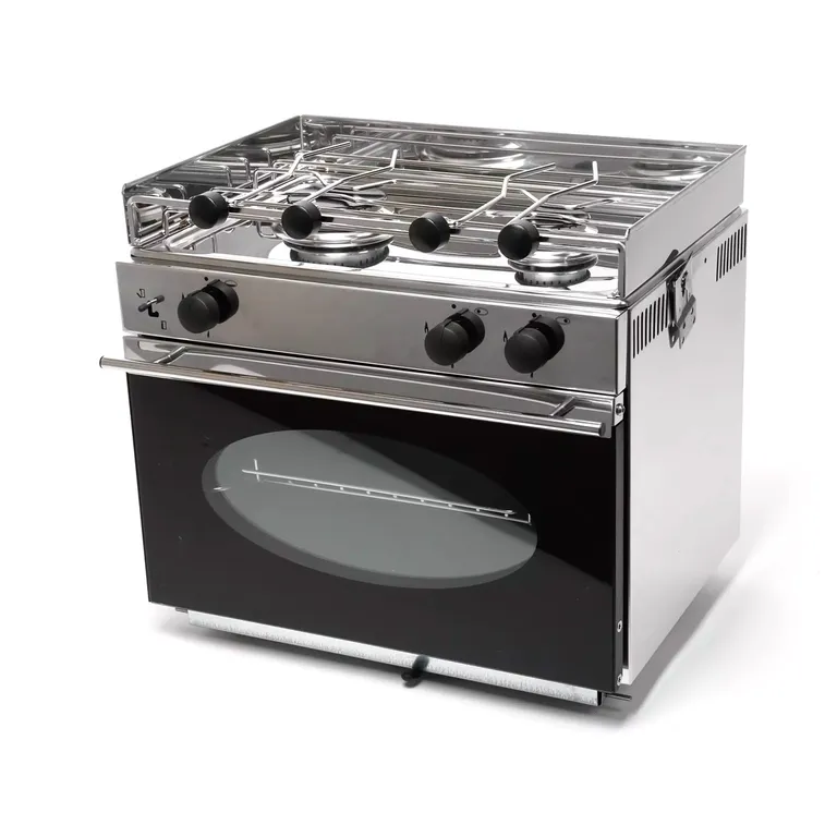 Eno One komfyr med 2 bluss