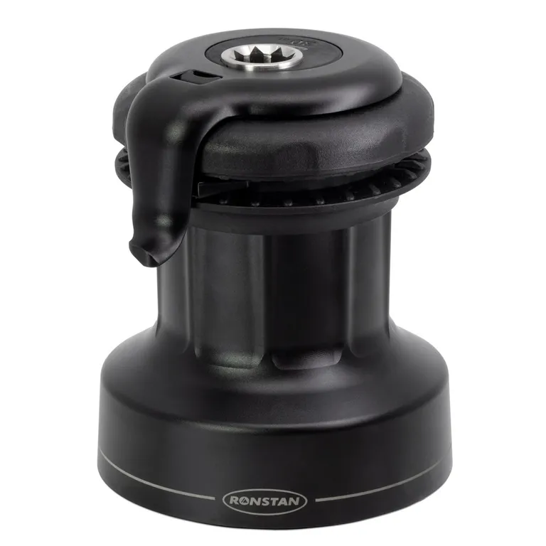 Ronstan Orbit 30QT Self-tailing vinsj, 2 gir