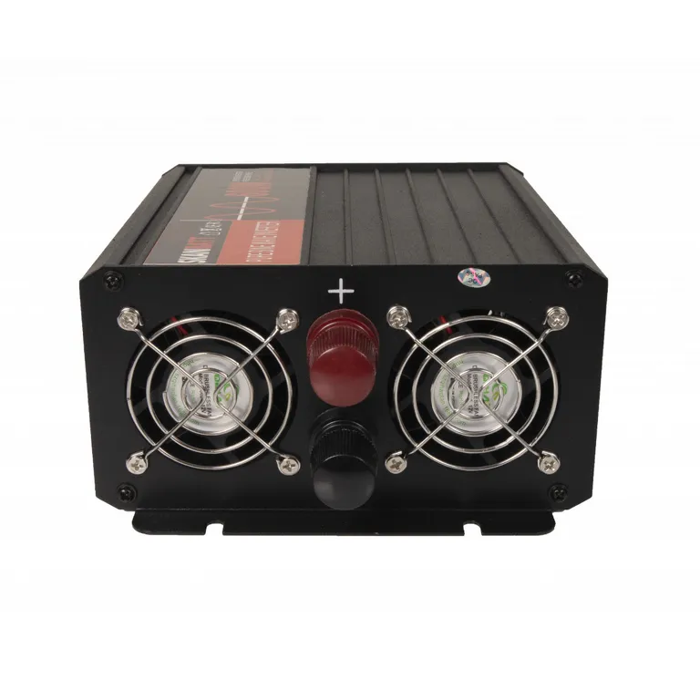 WPSW 600W ren sinus-inverter - 12Volt 