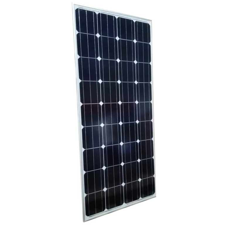 Skanbatt SMS200W solcellepanel
