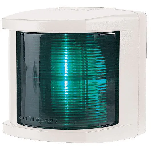 Hella modell 2984 bicolor-lanterne med hvitt hus