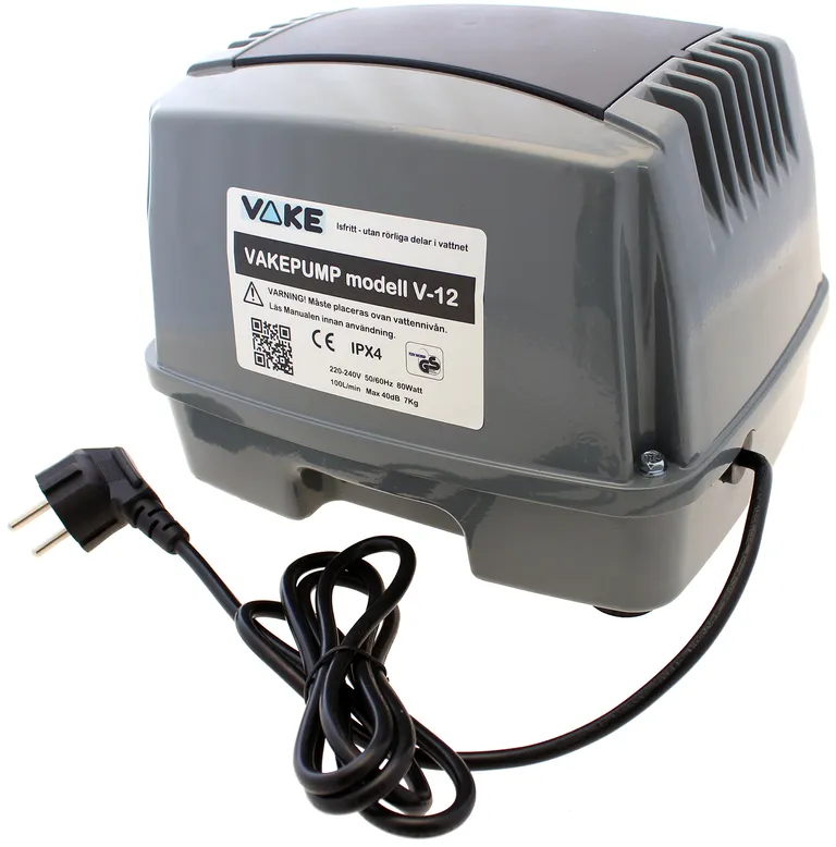 VAKE D-icer Bobleanlegg