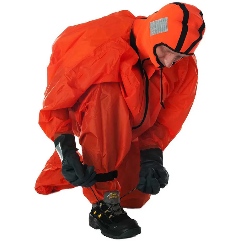 Hansen Protection SeaPass redningsdrakt (voksen)