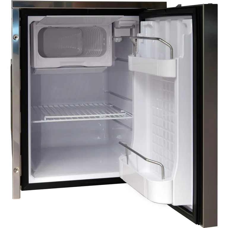 Isotherm Cruise Inox Clean Touch 49L kjøleskap med fryser