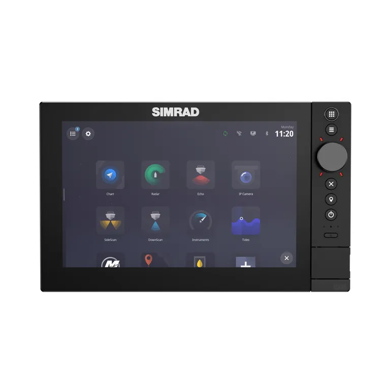 Simrad NSS 4 10" kartplotter