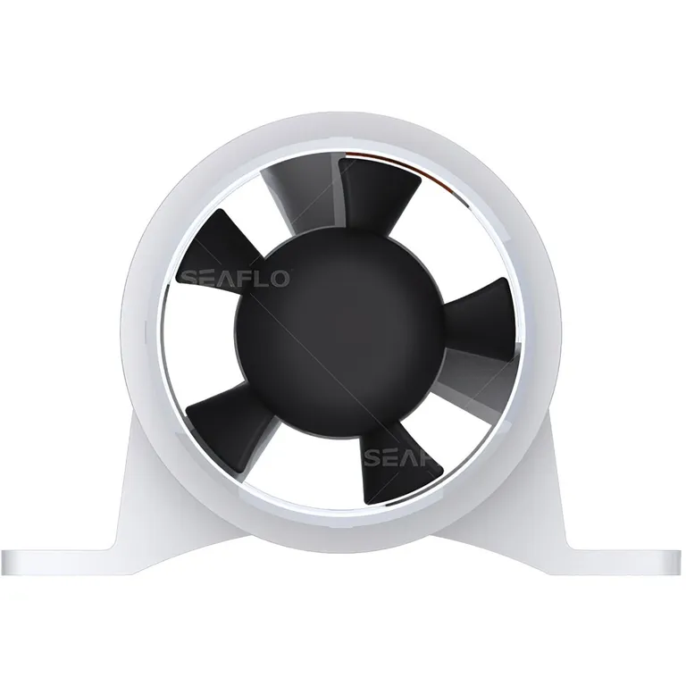 SeaFlo Utsugningsvifte Blower 3" 12V