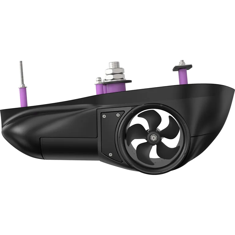 Sleipner SX50 PRO utenpåliggende baugpropell med effektkontroll(50kg)