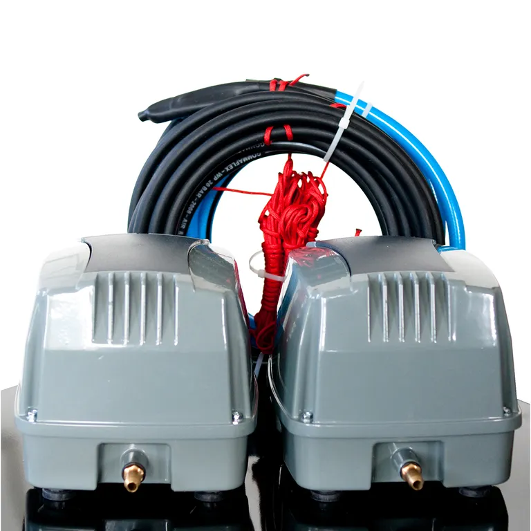 VAKE Plus De-Icer bobleanlegg