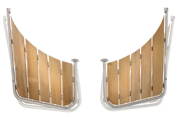 Båtsystem Badeplattform PS55