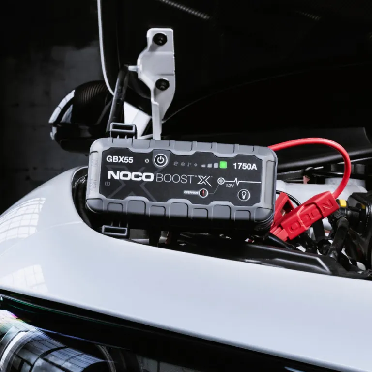 NOCO Boost X GBX55 Lithium Startbooster 12V 1750A USB-C