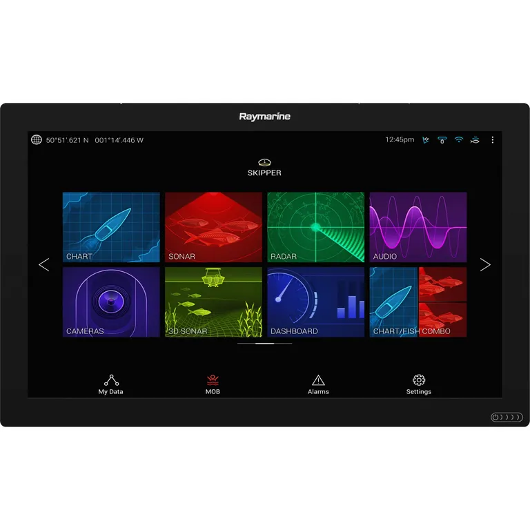 Raymarine Axiom XL 22" kartplotter