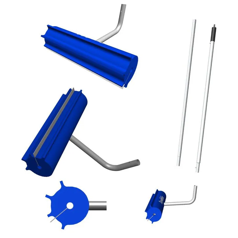 Scrubbis Skrogrengjøring-sett