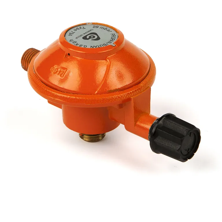 Regulator primusflasker (Linx-tilkobling)