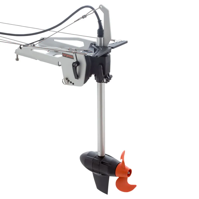 Torqeedo Ultralight 403 AC 915Wh elektrisk påhengsmotor for kano og kajakk - 1 hk