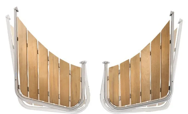 Båtsystem Badeplattform PS65