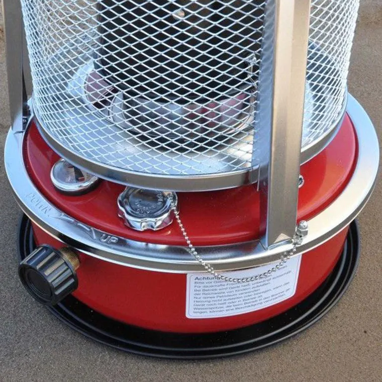 Varmeovn for lampeolje 2600W