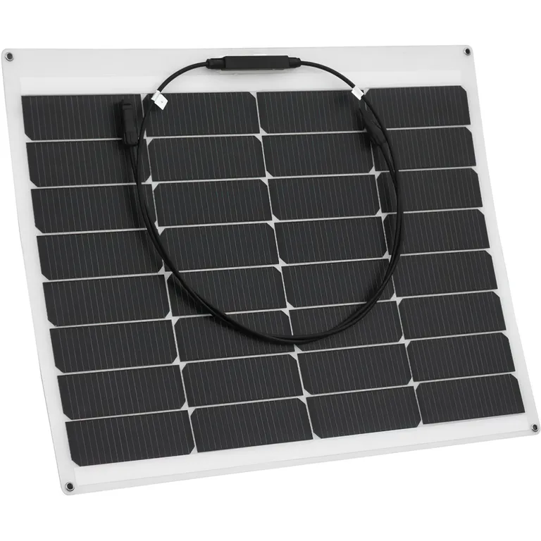 Skanbatt FSP55W-E fleksibelt solcellepanel 55W