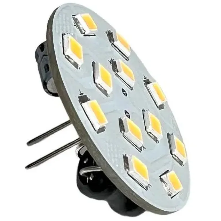 Nautilight LED G4 Back 1,9 Watt 12 / 24 Volt