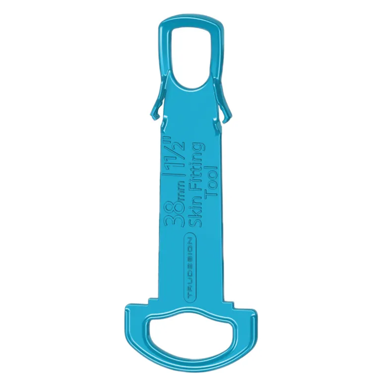 Trudesign verktøy for montering av skroggjennomføring 1 1/2"