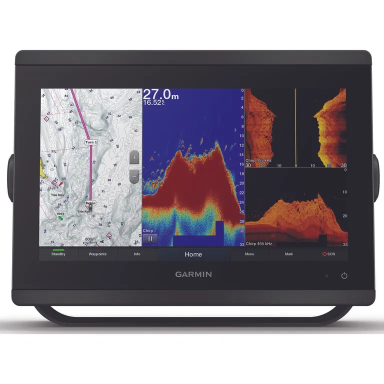 Garmin GPSMAP 8412xsv 12" kartplotter med ekkolodd