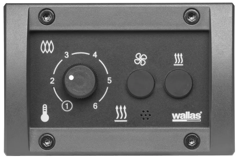 Wallas 85Dt diesel kokeapparat