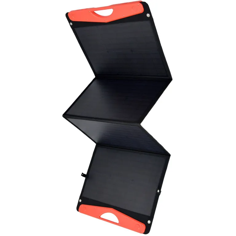 Skanbatt SWB120 Solarbag sammenleggbart solcellepanel 120W