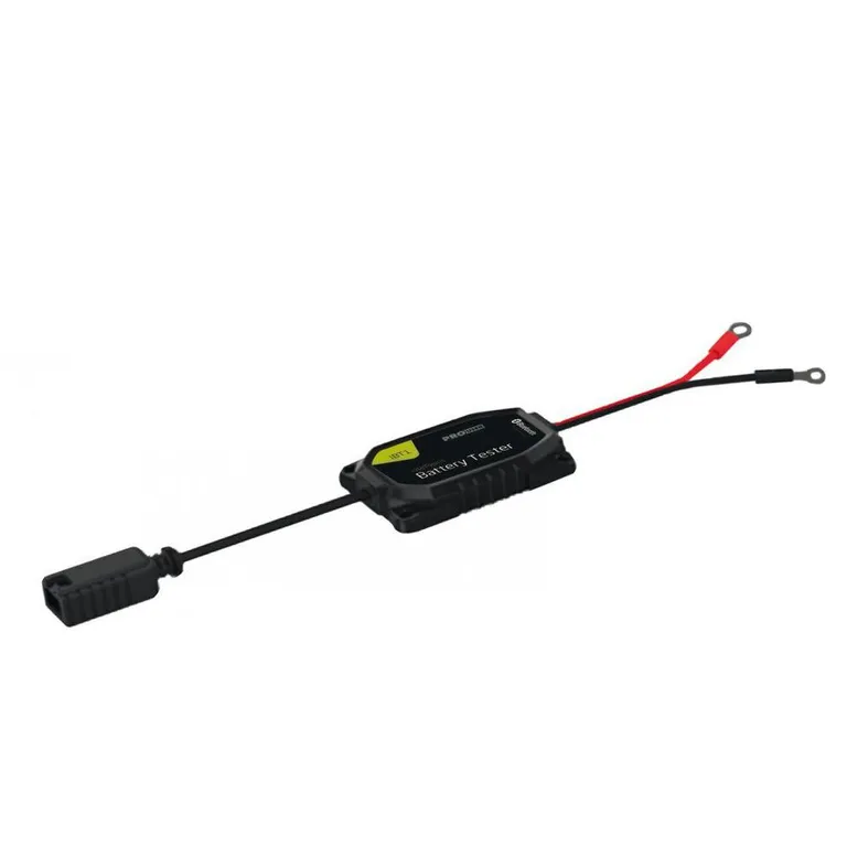 Pro User batteritester med Bluetooth  6V/12V/24V