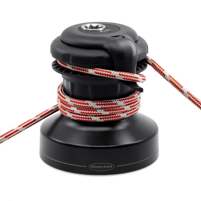 Ronstan Orbit 40QT Self-tailing vinsj, 2 gir