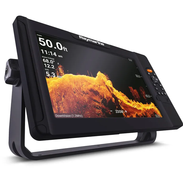Raymarine Element 12HV kartplotter med ekkolodd