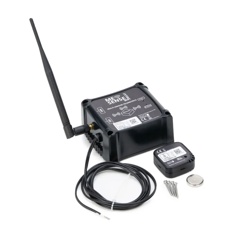 Weatherdock Me Sense Basic båtovervåking