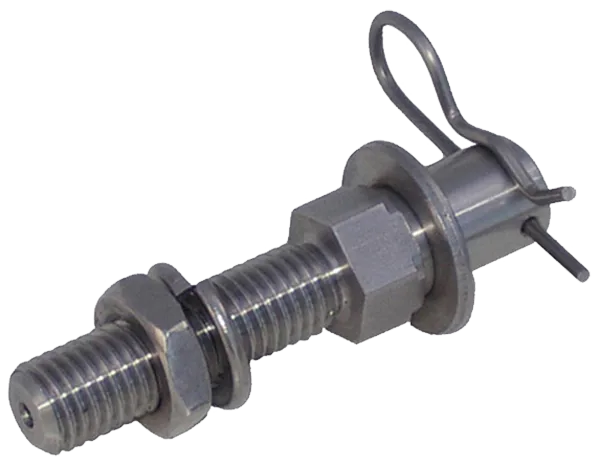 LS Pompes hurtigkoblingsbolt Ø15mm