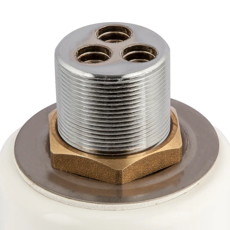 Plastimo Deck Shower blandebatteri (krom)