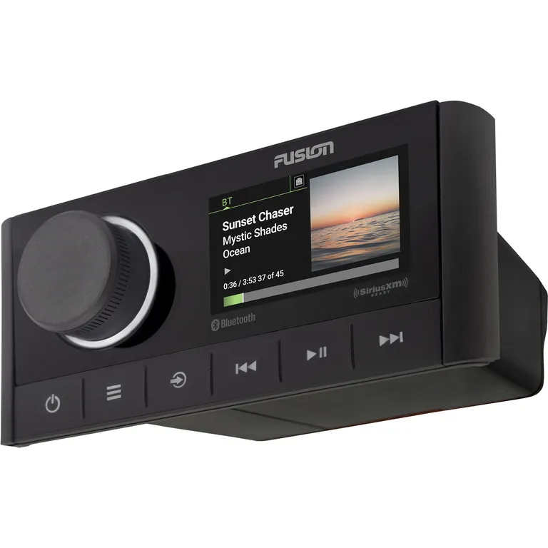 Fusion Apollo RA670 FM/AM og DAB+ mulighet stereoanlegg med Bluetooth