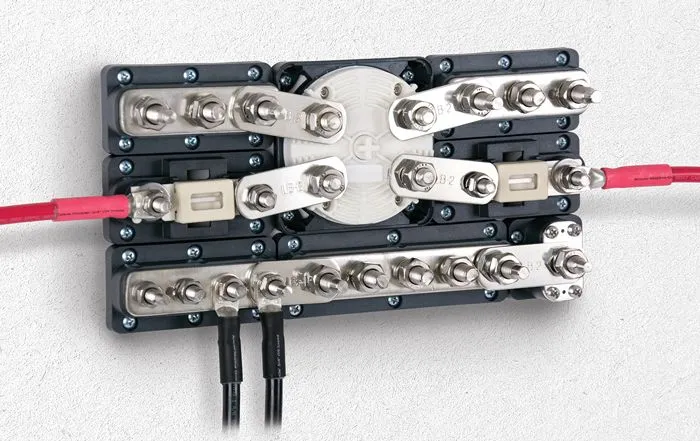 BEP Hovedstrømsbryter model Ez