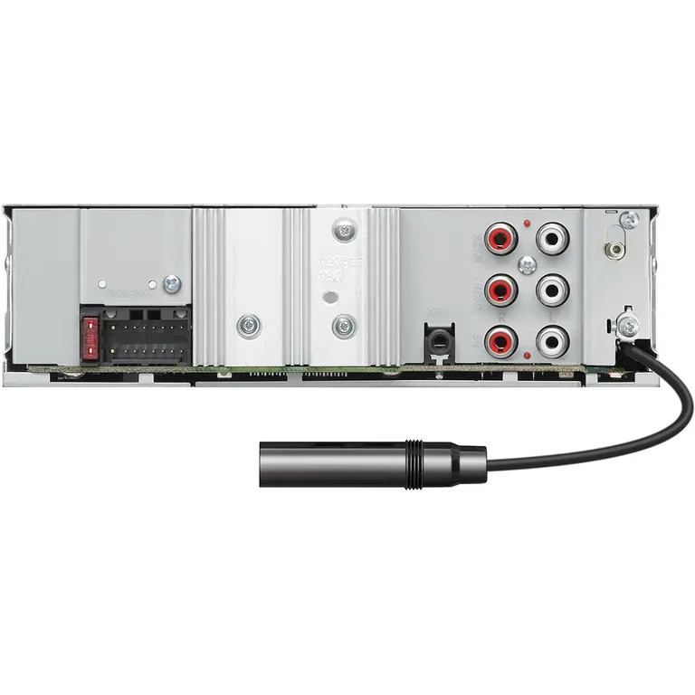 JVC KD-X472DBT DAB+/FM-radio med Bluetooth-tilkobling