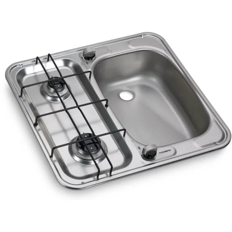 Dometic HS2460R koketopp og vask (Høyre)