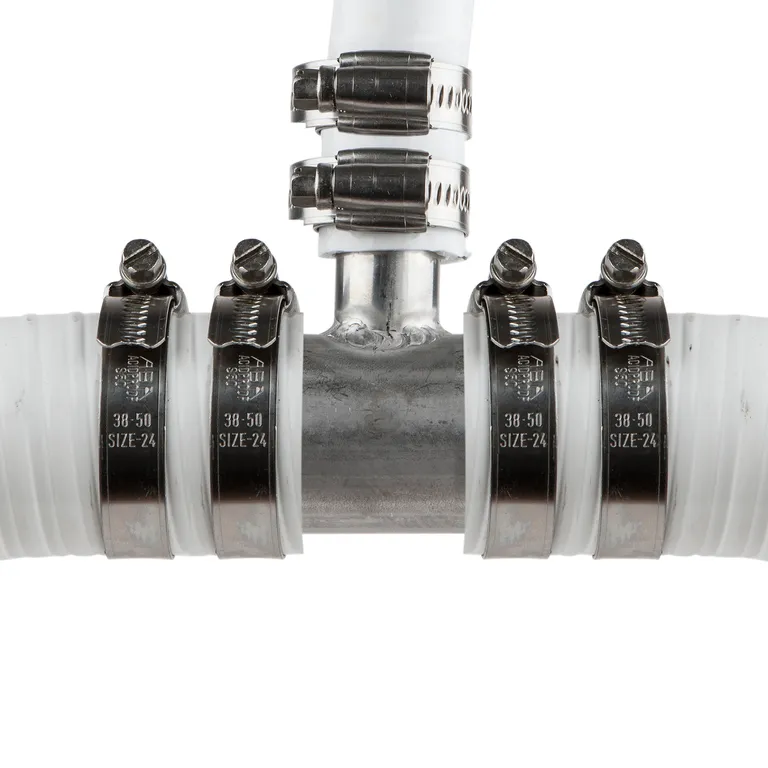 Sikkerhets-lufteventil for septiktank