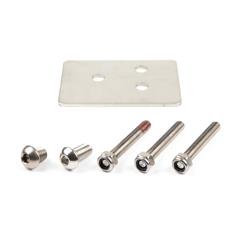 Båtsystem P1086 feste for baugspyd med rørdiameter 32mm