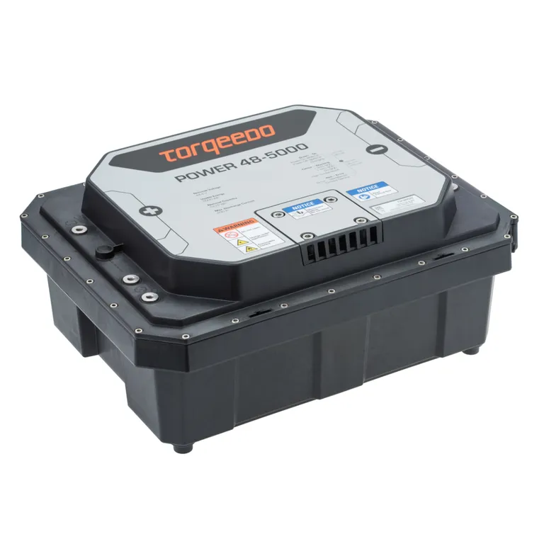 Torqeedo Power 48-5000 Høyeffektivt lithium batteri for Cruice-serien