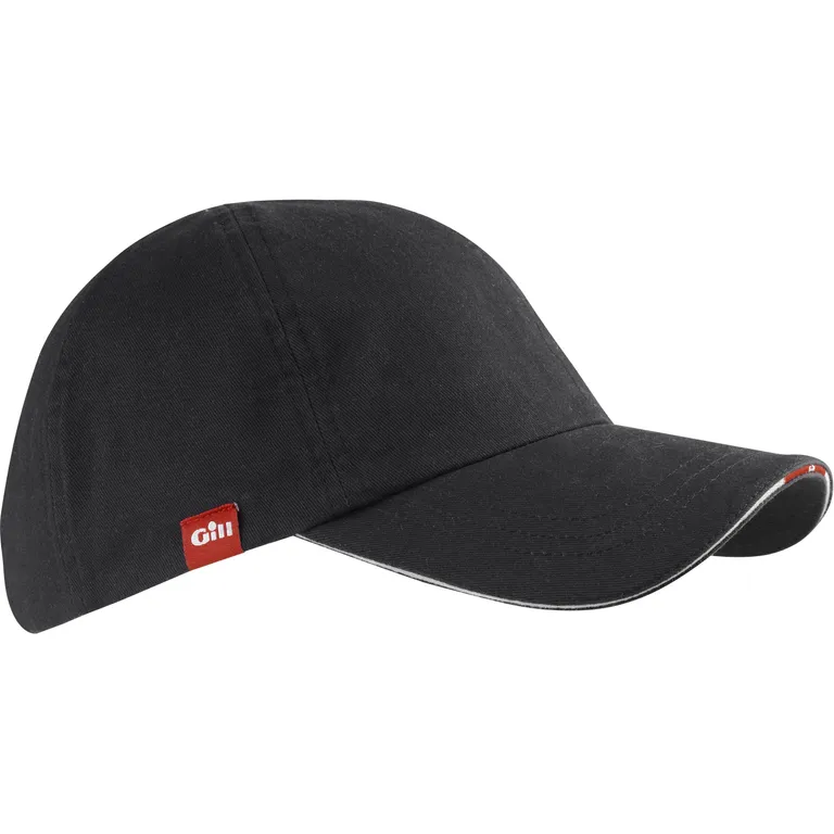 Gill seilercaps (grå)