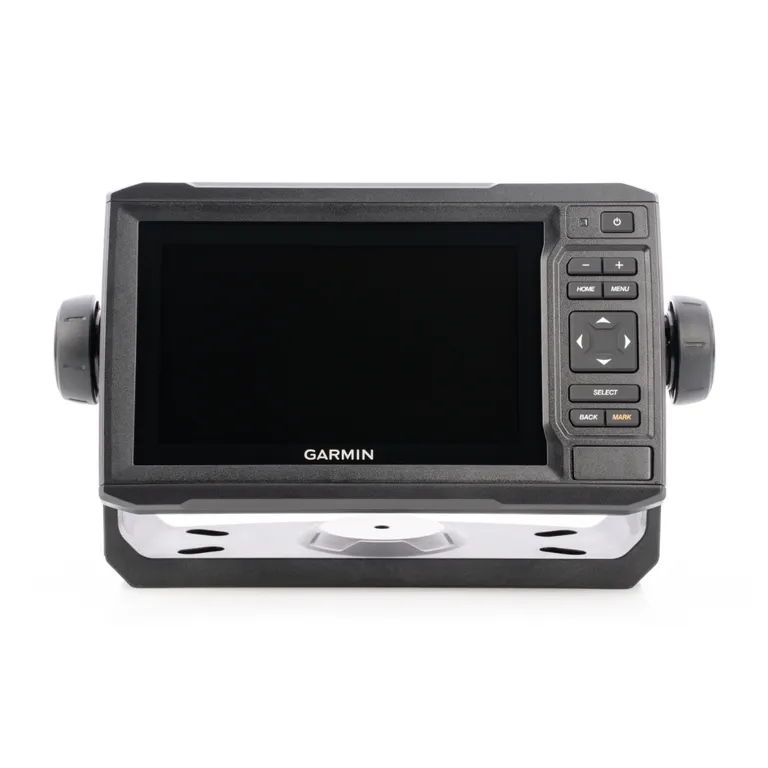 Garmin ECHOMAP UHD 62cv 6" kartplotter med ekkolodd