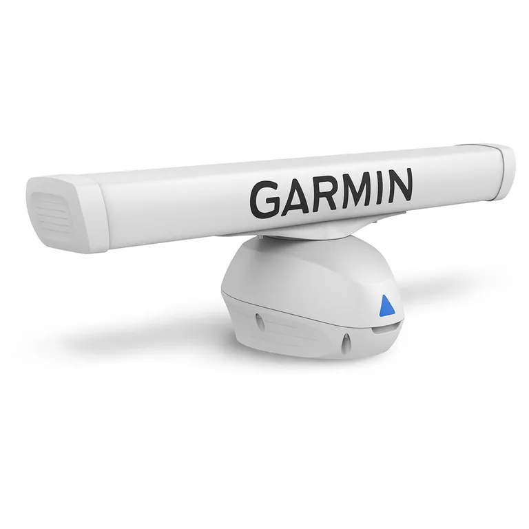 Garmin GMR Fantom 54 åpen radarantenne